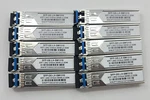 Pack 1.25G Lc Module 1000BASE-LX (smf, 1310NM, 30KM, Ddm) SFP-GE-LX-SM131 Open. Price: $45.00.
