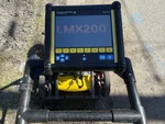 Sensors & Software From Radiodetection LMX200 Ground Penetrating Radar Locator Used. Price: $16000.00.
