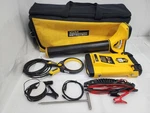 Vivax Metrotech VLOCPRO2 Pipe Cable Locator VX204-1 Rec VX205-5 5W Transmitter Used. Price: $1795.00.