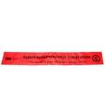 3M Electronic Marking System (ems) Caution Tape 7902, Red, 6 In, Power, 500 Ft, New. Price: $2103.80.