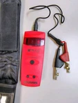 Fluke Networks Harris TS100 Cable Fault Finder W/ Leads Wire & Case. Tested !! Used. Price: $174.95.