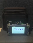 Jdsu Viavi Mts 4000 Two Slot Otdr Test Set W/ E4126MA Metro Access Module Used. Price: $1700.00.