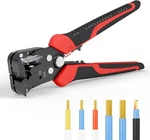 New Self Adjusting Wire 3 1 Automatic Stripper/cutter/crimping. Price: $20.99.