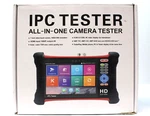 Ipc Tester X7-ADHS 7" 4K Cctv Camera All In One Monitor 5MP Tvi Cvi 4MP Ahd Used. Price: $265.00.