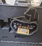 Sbit FFB-002 Data Receiver With Foam-lined Hard Case Used. Price: $2500.00.
