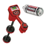 Ridgid 19238 Navitrack Scout Locator W/ 16728 Remote Transmitter New. Price: $2249.25.