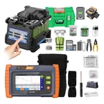 Komshine 6 Motors Fusion Splicer +QX43-S1 1310/1550NM Otdr Built Opm/vfl/ols New. Price: $1049.00.