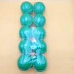 3M 1404-XR Ems 4" Extended Range 5' Ball Marker Wastewater Green 10-PACK New. Price: $79.49.