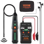 Subterranean Wire Locator, Up 6.5 Ft Detection Depth, Earphone-included Cable New. Price: $82.73.