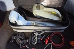 Radiodetection Locator Wand & Transmitter RD4000T10 Set Inductive Clamp Used. Price: $1699.00.