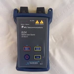 Afl Noyes OLS2-DUAL LS2D Uci Handheld Optical Laser Source 1310NM/1550NM Used. Price: $300.00.