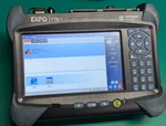 Exfo FTB1 1310N/1550NM 730-23B-EL Scupc With Vfl And Power Meter Used. Price: $2750.00.