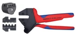 Knipex 9K 00 80 66 Us, 10 1/2" Crimp System Pliers & Die:solar Connectors New. Price: $694.41.