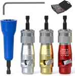 Fivepears Drill Bit Wire Stripper Set,electric And Suit New. Price: $61.99.