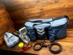 Radiodetection RD8100 Pdl Cable Pipe Locator Wand TX-10 Transmitter W/bag Used. Price: $4599.99.