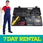 *rental* Armada PRO-871-C Underground Cable Wire Valve Sprinkler Locator Finder Used. Price: $198.88.