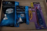 Platinum Tools Punchdown TOOL13309C/CABLE Stripper 15015C-CAT 5E/6 Jacks New. Price: $53.00.