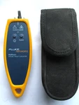 Fluke Networks Visifault Visiual Locator, With Case Used. Price: $93.00.