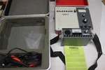 Fisher M-scope PF-16 Cable Fault Locator Transmitter Receiver Case W/instruct For. Price: $99.00.