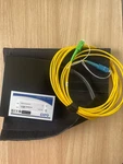 Exfo SPSB-B-150-88-91 Soft Pulse Suppressor Bag Sm Fiber 9/125 Launch Cable New. Price: $100.00.