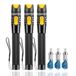 Fiber Optic Visual Fault Locator VFL-50 3PC Yellow Switch Cable Tester Fyboptwu New. Price: $89.99.
