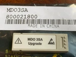 Tested ** Tektronix MDO3SA Spectrum Analyzer Upgrade Module MDO3000 New. Price: $739.00.