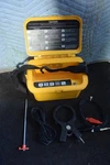 Dynatel Model 2273 Transmitter Set With 1 Inductive Clamp Used. Price: $599.00.