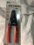 Imperial Tool Milbar Brand IE-182 15E Stripper/cutter 10-20 Awg Wire New. Price: $18.00.