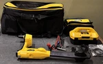 Vivax Metrotech VLOC3 Rtk-pro Reciever VX2261 Kit W/LOC3-10TX Charger VX219-02 New. Price: $10699.99.