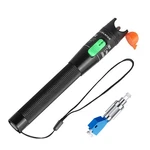 Visual Fault Locator,fiber Optic Tester Meter, Cable, Black New. Price: $32.61.
