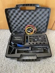 Odm Fiber Test Kit Vis 300 Scope Rp 460 Power Meter Dls 355/350 610 Vfl Case Used. Price: $549.99.