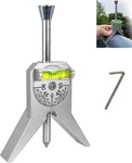 Upgraded Center Finder, Measure Diameter, Pipefitter Tools With New. Price: $36.85.