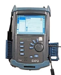 Exfo FTB-200-V2-S1-RF Rugged Field Testing Platform W/FTB-8130NGE Module Used. Price: $1656.00.