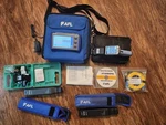 Flexscan Afl FS200-100 Kit W/ OFI-200 CT-06 Ofi-bipm Noyes 200-D Bundle New. Price: $5000.00.