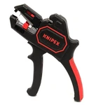 Knipex Automatic Insulation Stripper 12 62 180 Used. Price: $44.99.