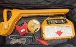 Mclaughlin Vermeer Verifier G3 Digital Locator Transmitter /receiver Soft Case Used. Price: $3544.50.