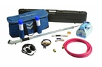 Demo Radiodetection RD500 Plastic Water Pipe Locator Electronic Kit New. Price: $3734.29.