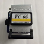 Metal Fiber Cleaver FC-6S Optic Cable Cutter Cold Aluminum Knife Open. Price: $25.00.