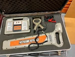 Ditch Witch 250 R/t Utility Locator Transmitter And Receiver Kit Used. Price: $1072.50.