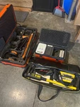 Sewerin A150 Water Leak Detection Kit + Training Used. Price: $12500.00.