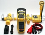 Vivax Metrotech VM-850 Cable Pipe Locator Kit VM850RX VM850TX Used. Price: $2719.00.