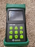 Greenlee 930XC-20M Upc-sc Mm Dual Wave Otdr Opm Sls Fiber Tools New. Price: $1400.00.