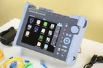 Yokogawa AQ7280 AQ7283A Sm Otdr 1310/1550NM, 40/42DB Used. Price: $6050.00.