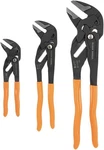 Klein Tools D53103KIT Adjustable Pliers Wrench Set (3-PIECE) New. Price: $76.99.