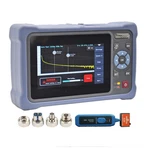 Portable Otdr Fiber Tester 1310/1550NM 26/24DB Easy-to-use Optical Time New. Price: $646.99.