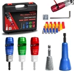 Angelsword Stripper & Twister Tool Set For Drill - 10/12/14 Awg New. Price: $45.96.