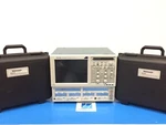 Tektronix DSA8300 Digital Serial Analyzer W/ 2X 80E08 Trd Sampling Module Used. Price: $17999.99.