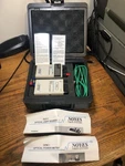 Working Fiber Optic Loss Test Kit Noyes Mlp 1-1 Opm / Ols 850NM Used. Price: $59.99.