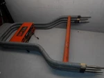 Lot Of 3 Metrotech Sheath Fault Locator Power Tested For. Price: $149.00.
