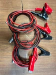 Vivax-metrotech Direct Connect Leads With Standard Clips (lot Of 3) New. Price: $175.00.